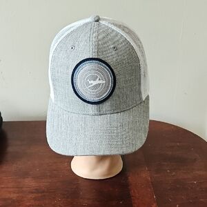 Gulfstream Jet Snapback Hat